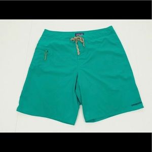 Patagonia swim trunks